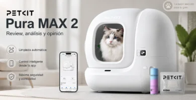 PETKIT Pura MAX 2 opiniones y análisis