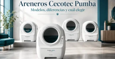 Areneros Cecotec